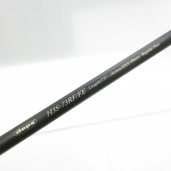 ヒュージカスタム H3Sー73RF/FE